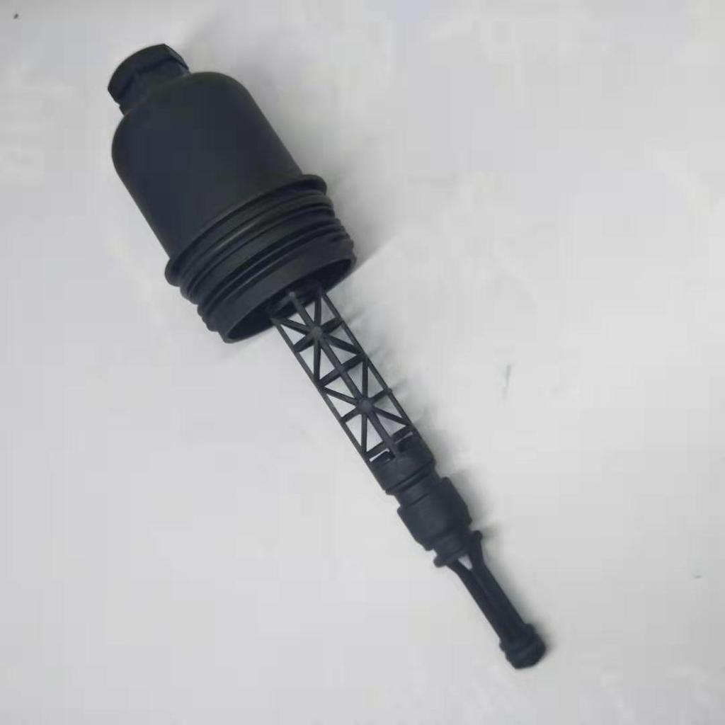 Mercedes W20 C230 Öleinfülldeckel & Filtergehäuseabdeckung 2711800238