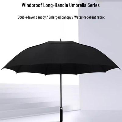 Automatic Extra Large Straight Umbrella