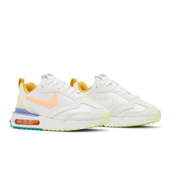 

Nike Wmns Air Max Dawn White Multi DX3717-100 EU 39 персиковый/белый