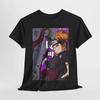T-shirt à manches courtes Anime Naruto Grande Taille, Impression Akatsuki Pain Six Chemins Yahiko 2026 Été Haut de Sport Ample pour Femmes et Hommes