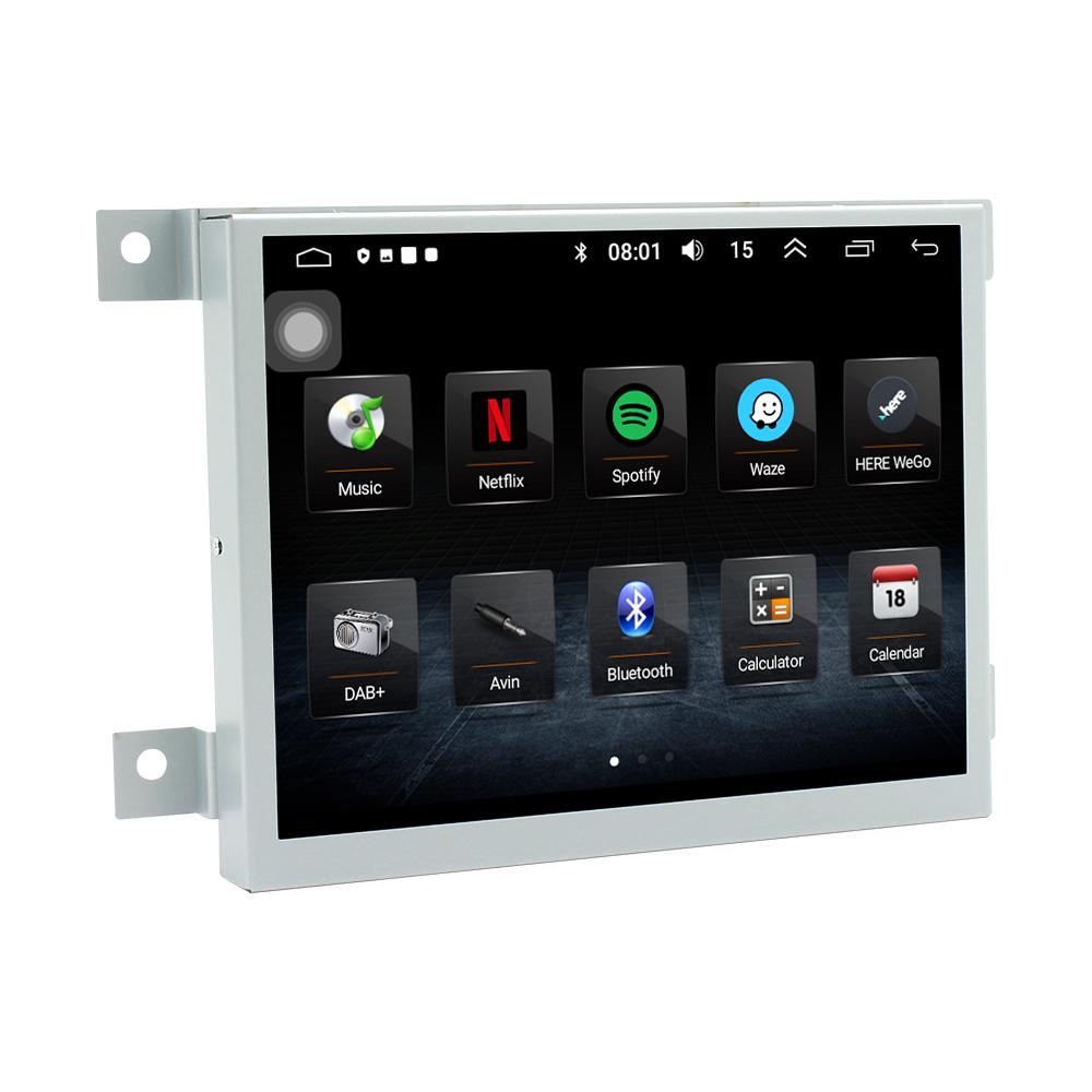 8.4'' Car Stereo Radio Navigation For Jeep Renegade 2014-2023/Cherokee 2013-2023