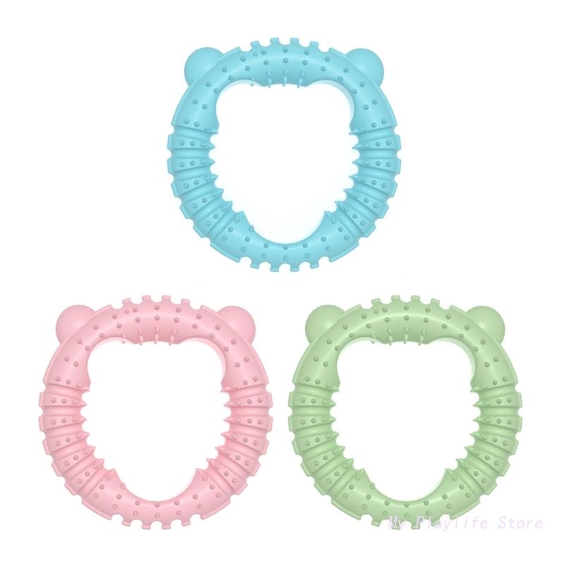 

Puppies Dog Chew Toy Dog Teething Toy For Aggressive Chewers Large Breed Dog Bite Toy Indestructible Pet Supplies