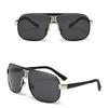 Fashion Men Square Glasses Men's Classic Driving Sunglasses Women Fashion Oversize Decor Glasses