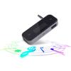 Auto MP3 MusikAudio FM Transmitter 3,5mm Aux Anschluss Im Auto Radio Transmitter Freisprech Audioadapter Autozubehör Tragbar
