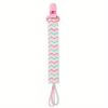 1/4pcs Cute and Durable Pacifier Holder Clips for Boys and Girls - Perfect Gift for Holidays