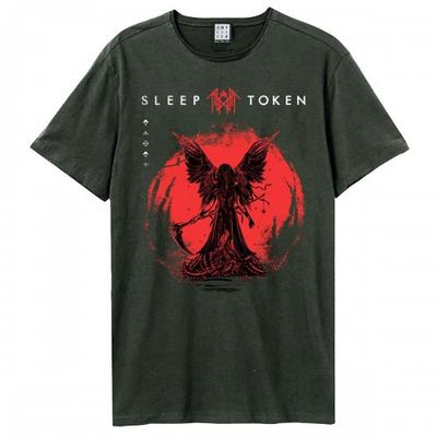 Amplified Unisex Adult Take Me Back To Eden Sleep Token T-Shirt