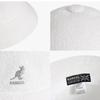 [KANGOL] 0397BC WHITE Unisex Bucket Hat