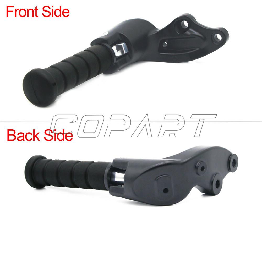 For Indian Scout/Sixty/Bobber 2015-2025 Passenger Footpeg Footrest Mounting Bracket Chief Vintage 14-18 Chief Dark Horse 16-18