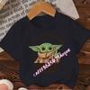 Boys and Girls Children's Pattern T-shirt, Casual, Comfortable, and Breathable Clothing
