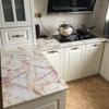 DIY Marble Decorative Film Bathroom Self Adhesive Wall Paper Furniture Renovation Kitchen Countertop Waterproof Wallpaper