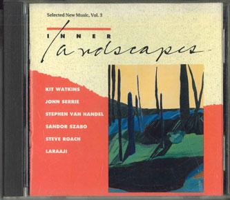 

CD VARIOUS - Selected New Music,vol.3 CM9001 PRODUCTIONS Non Japan World Music Used