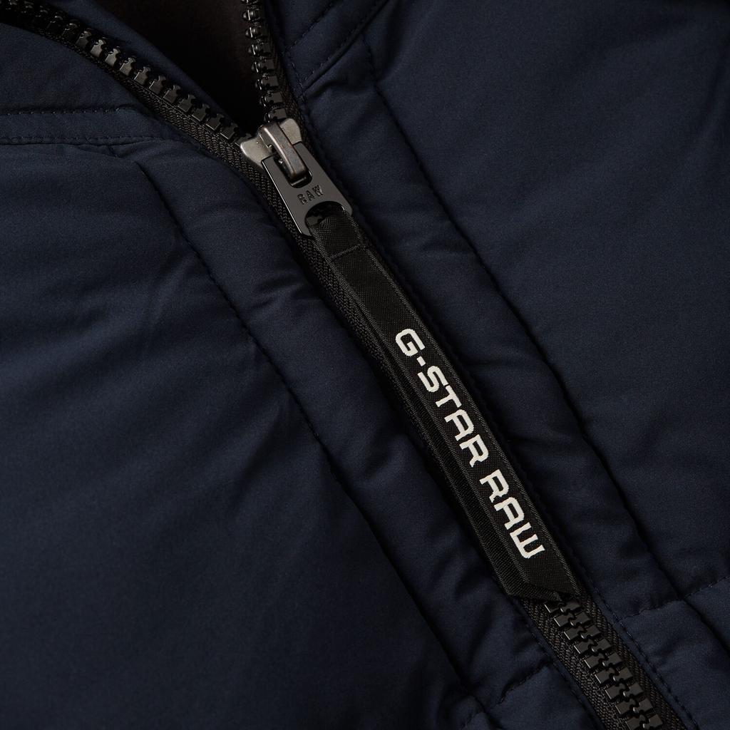 Winter Jacket G-Star Whistler Padded Hodded 2.0 Parka (D25347) G- Whistler Padded Hodded 2.0 Parka (D25347-D518) Salute