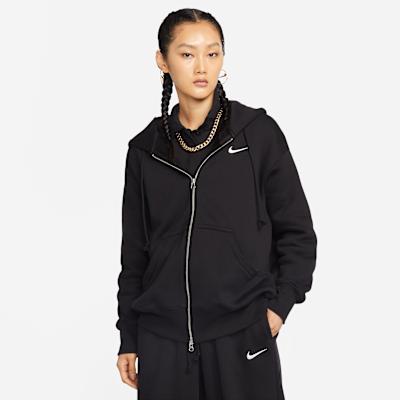 Женская куртка Nike Sportswear Черная M