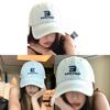 Letter Casual Ban Embroidered Baseball Cap Sun Protection Breathable Hat Gift