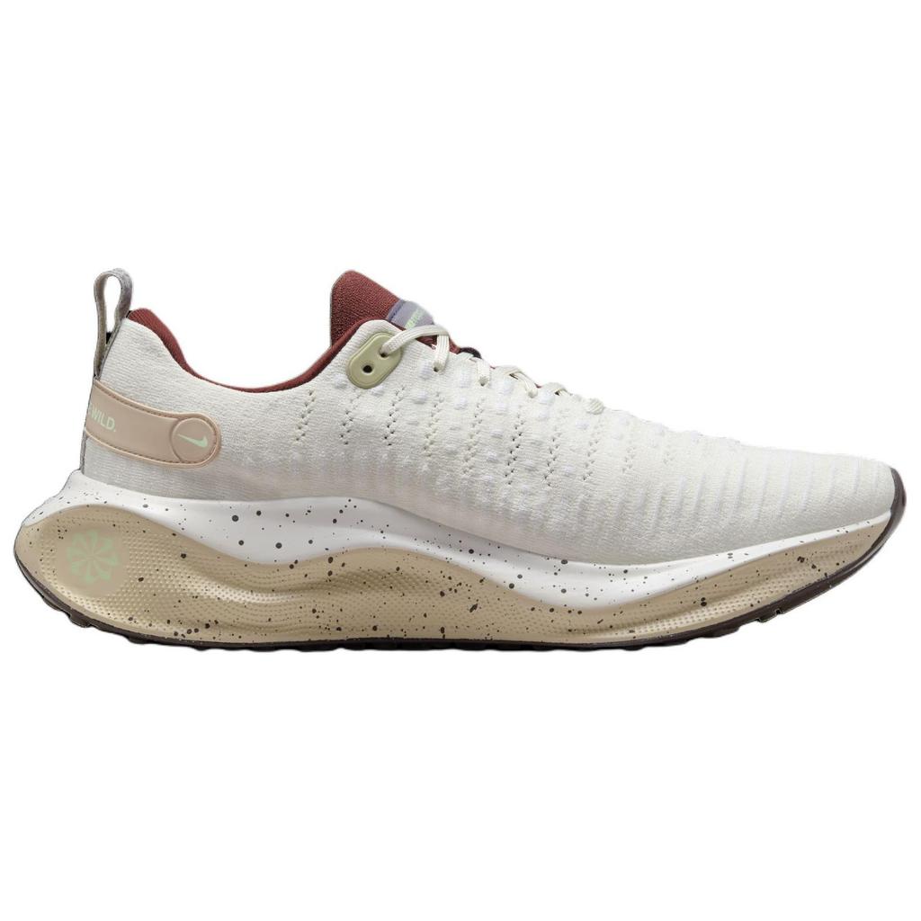 Nuova Nike React Infinity Run 4 Vela Sabbia Deriva Terra Stucco Scuro HF5710-101