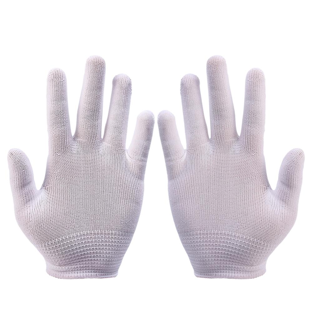 2Pair Elastic and Breathable Work Gloves