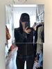 Korean Style Hooded Cardigan & High-Waisted Long Pants Set for Women - Autumn/Winter Fashion