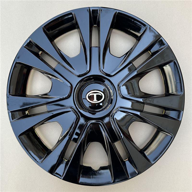 Truff A5 12-Inch Iron Hubcap Decorative Wheel Cover