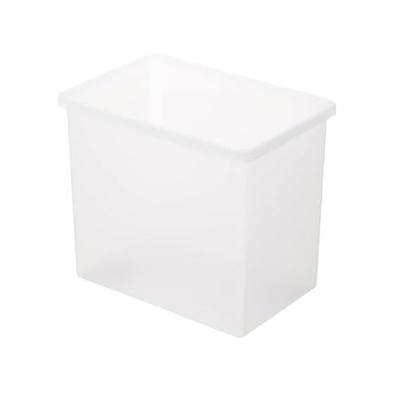 MUJI Пластиковый контейнер для хранения, большой (Крышка продается отдельно.) 83832056