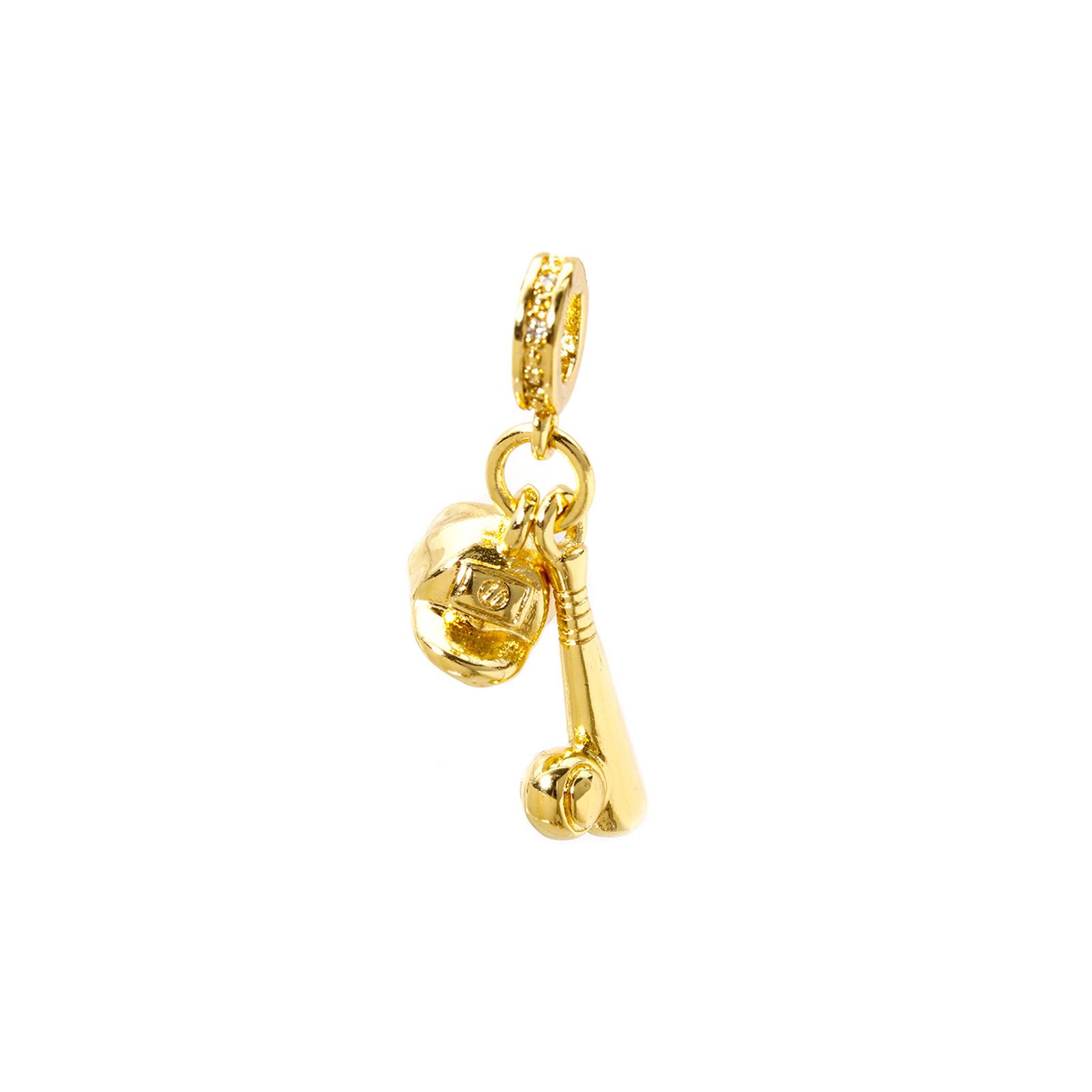 

1 Piece Brass Travel Dangle Charm Beads For Bracelet Necklace Jewelry Making 18K Real Gold Plated Heart Airplane Enamel Pendants