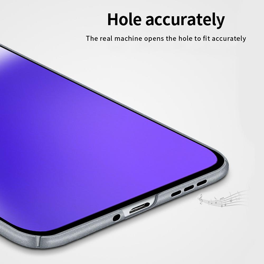 MOFI Shield Matte Series for Oppo A3 5G Case PC Phone Cover Slim Fit