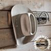 Cowboy Hat Holder 4X Cowboy Hat Organizer Storage Shelf With Hooks For Western Baseball Caps Heavy Duty Space Saving