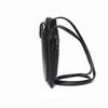 Solid Color Simple Phone Bag Fashionable Mini Versatile Diagonal Cross Bag