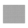 Escudo térmico de aluminio repujado para coche, turbo de motor, bajante, colector, escudo térmico de escape para motocicleta, acero inoxidable 30x60cmBuen producto