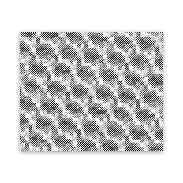 Escudo térmico de aluminio repujado para coche, turbo de motor, bajante, colector, escudo térmico de escape para motocicleta, acero inoxidable 30x60cmBuen producto