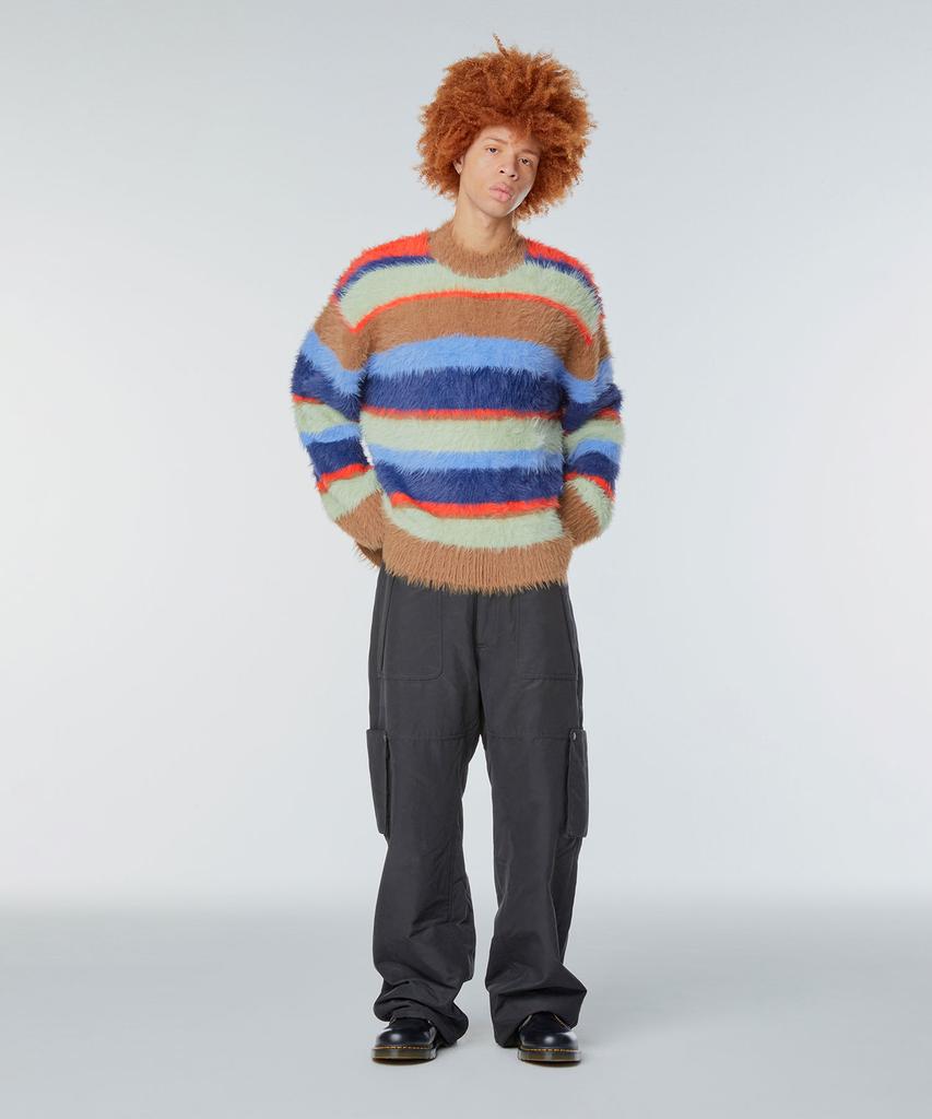 INSTANTFUNK Ms Multi-Stripe Knit