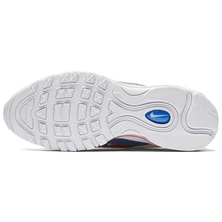 Nike Air Max 97 Corduroy White Womens AQ4137-101