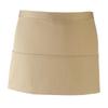 Premier Colours Collection 3 Pocket Waist Apron