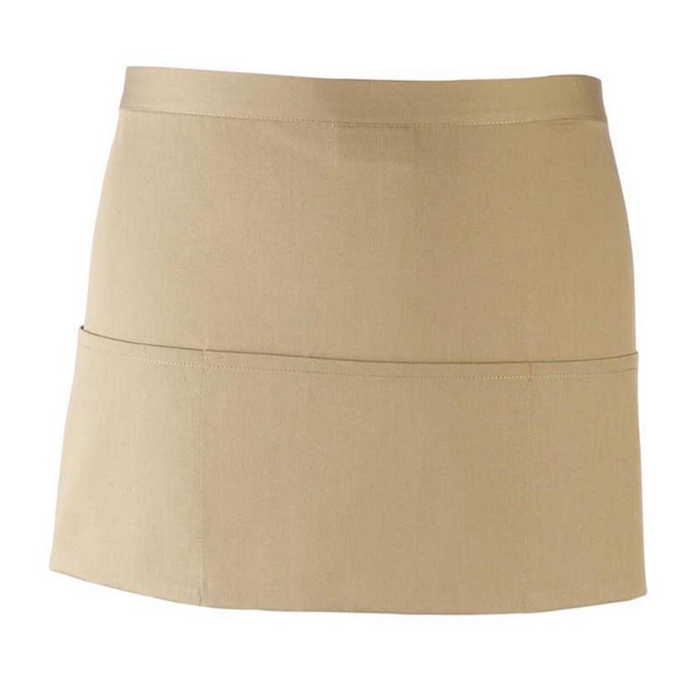 Premier Colours Collection 3 Pocket Waist Apron
