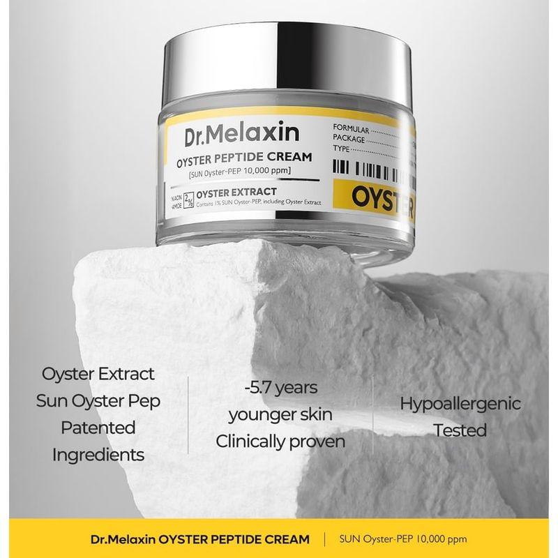 Dr.Melaxin - Oyster Peptide Cream