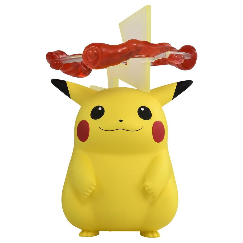 TAKARA TOMY Pocket Monster Monster Collection Pikachu Max (Kyodai Form)