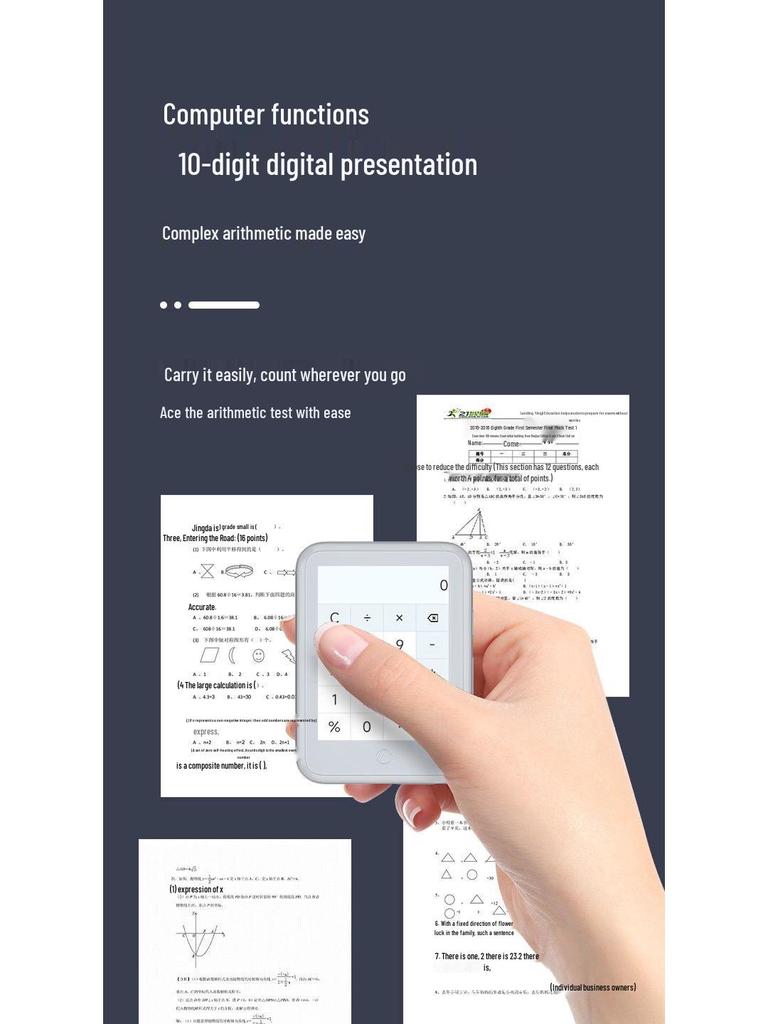 Wireless MP3/MP4 Music Player with Touch Screen, Card Slot, Loudspeaker, E-Book Reader, MP5 Support, and Long Battery Life