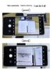 Professional Mobile Phone Stand with Fill Light for Video Recording and Live Broadcasting