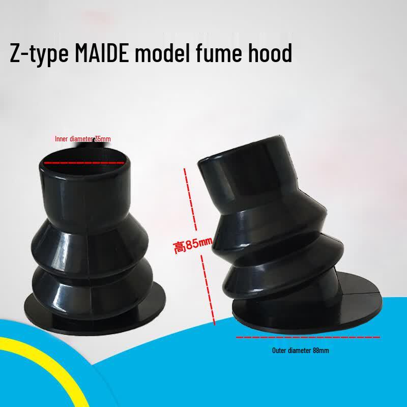 Dalan Fuel Nozzle Vapor Recovery Seal & Anti-Splash Hood