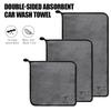 Car Sticker 2025 New Tesla Suede Clean Leather Cloth Car Washing Cleaning Tool Air Conditioner Outlet Cleaning Soft Brush For Te