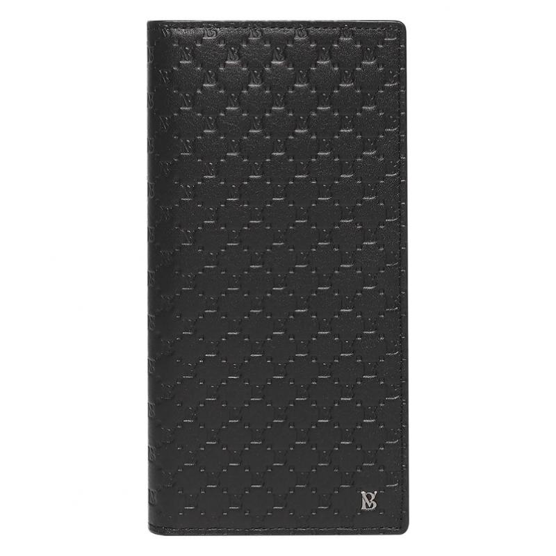 Benovero 2026 Ss Alex Weiche Geldbörse Schwarz Bmg1acp3201k1