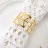 Napkin Rings Wedding Napkin Rings Decoration Ring Table Decoration Accessories For Dinner Table Napkin Party Dinner Table Decor