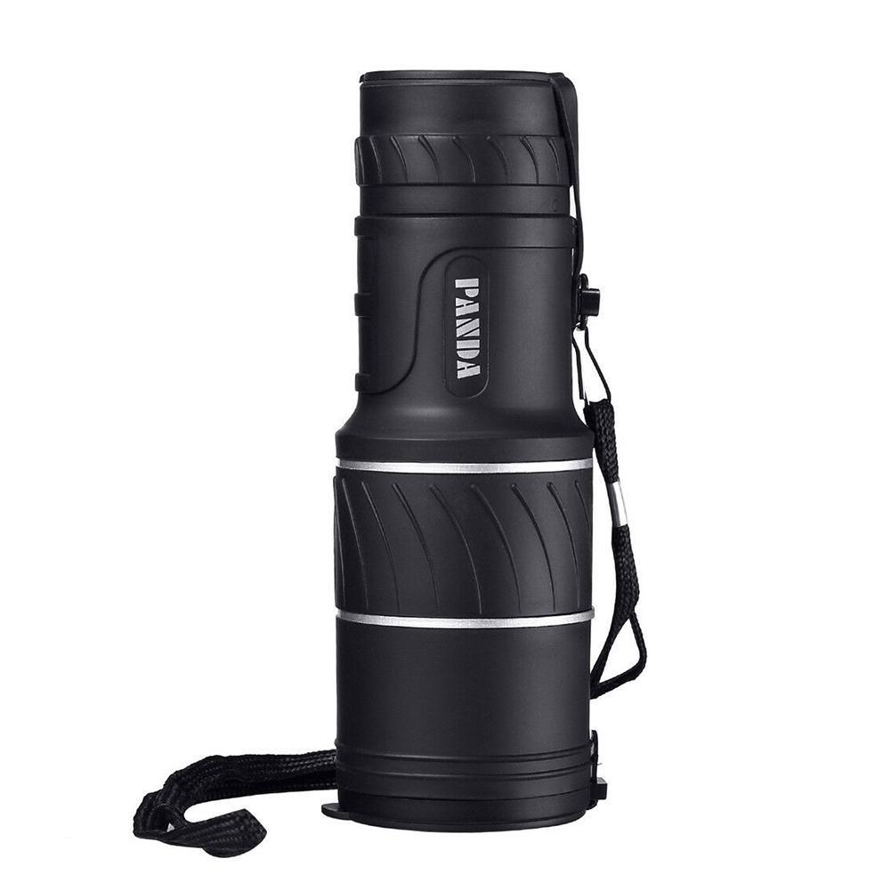 40X60 Monocular Telescope HD Day Night Vision Portable Monocular For Birdwatching Hiking Concert Photography Mini Telescope