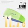 Anti-Slip Sports Headband Sweat Absorbing Headband Breathable Fitness Running Hair Band Quick Dry Elastic Cycling Hairband