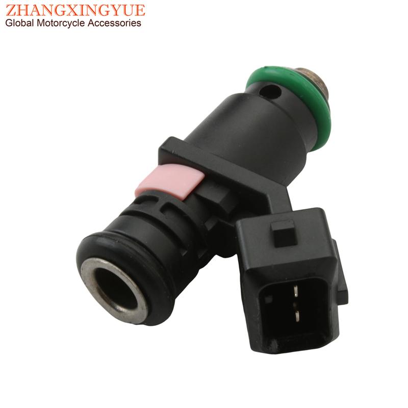 Dink125 Fuel Injector For Kymco K-Xct 125 Downtown125 Movie125 People125 E3 E4 People150 DTX125i 4V 39300-LEB2-800 39-049