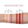 Fit Colors 3 Color Capsule Lip Cake Box Misty Flush Without Sticking Cup Lipstine Set