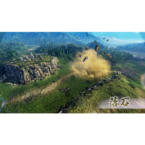 [PS4] Nobunaga's Ambition: Reborn