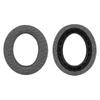 Geekria Comfort Earpads Compatible with Corsair HS70 HS60 and HS50 PRO Headphones PRO, PRO, (Linen/Black)