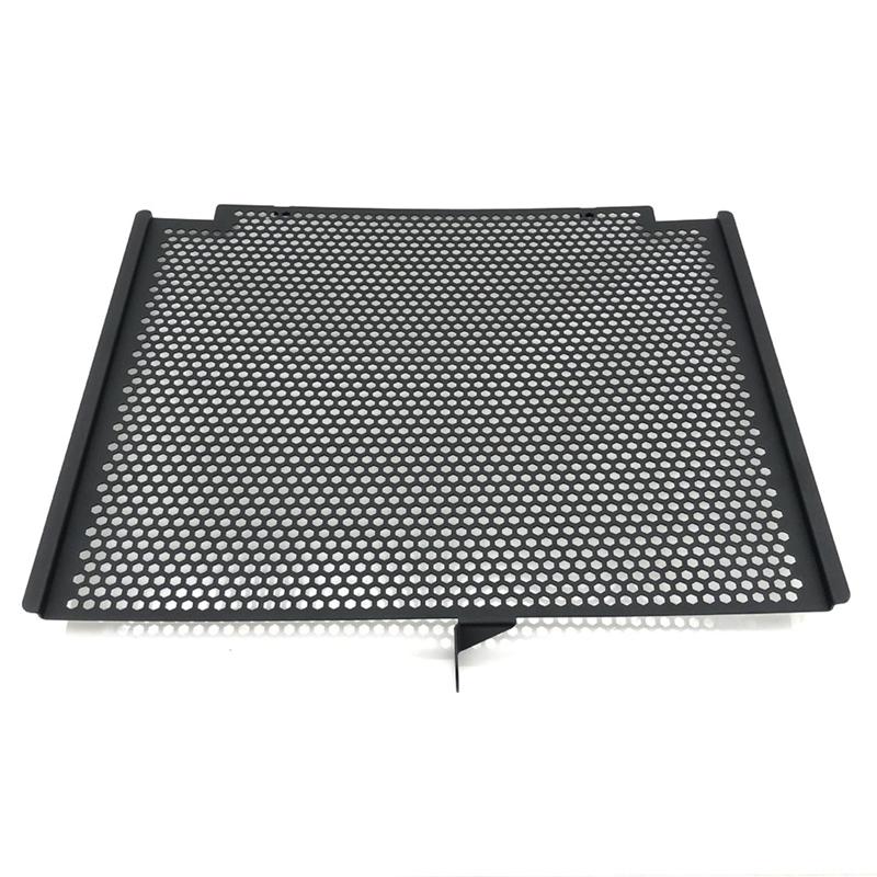 A28G-Motorcycle Radiator Grille Grill Cover Guard Protector For Honda CBR600RR CBR600 RR CBR 600 RR