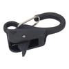 Boat Anchor Hook Quick Release 8000lbs Load Capacity Sliding Anchor Hook Clip for 38?58 Inch Rope