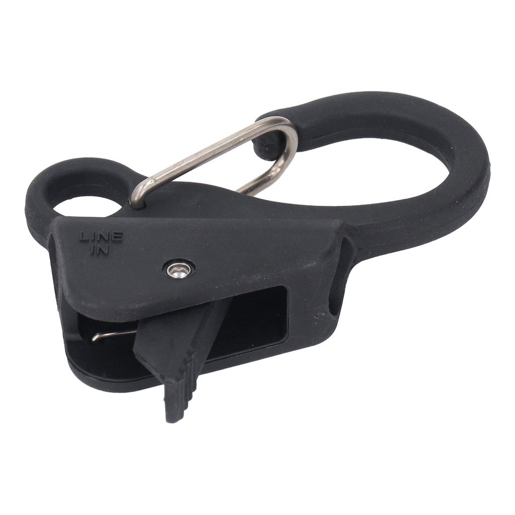 Boat Anchor Hook Quick Release 8000lbs Load Capacity Sliding Anchor Hook Clip for 38?58 Inch Rope